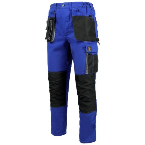 SPODNIE DO PASA PROMAN STRETCH 250 NIEBIESKI