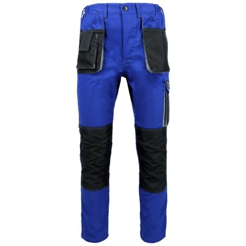 SPODNIE DO PASA PROMAN STRETCH 250 NIEBIESKI