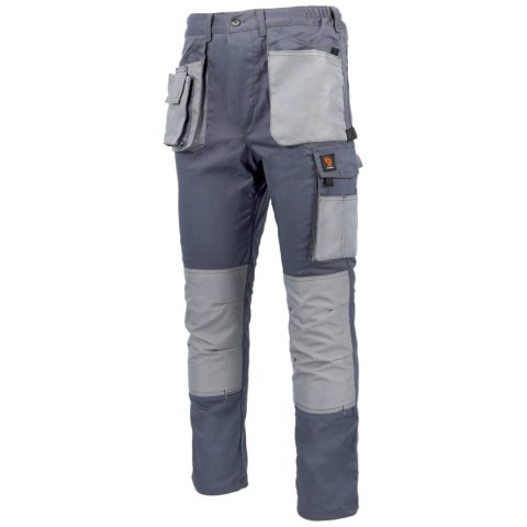 SPODNIE DO PASA PROMAN STRETCH 250 SZARY