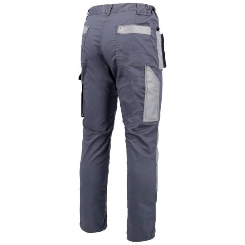 SPODNIE DO PASA PROMAN STRETCH 250 SZARY