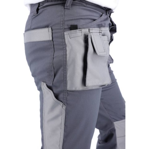 SPODNIE DO PASA PROMAN STRETCH 250 SZARY