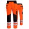 SPODNIE DO PASA PROMONTER 260 POMARAŃCZOWE HVP