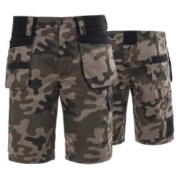 SPODNIE KRÓTKIE PROMONTER 260 MORO