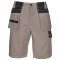 SPODNIE KRÓTKIE PROMONTER COTTON 250 SAFARI