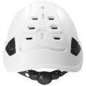 HEŁM OCHRONNY DO PRACY NA WYSOKOŚCI SALLET BIAŁY