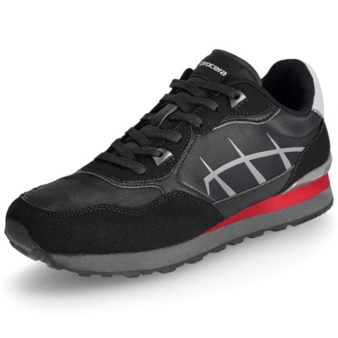 PÓŁBUTY REKREACYJNE PROCERA RUNNER MARK BLACK