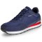 PÓŁBUTY REKREACYJNE PROCERA RUNNER MESH NAVY