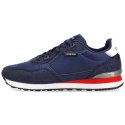 PÓŁBUTY REKREACYJNE PROCERA RUNNER MESH NAVY