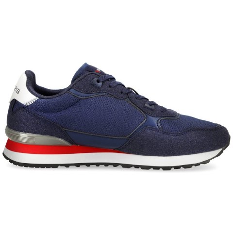 PÓŁBUTY REKREACYJNE PROCERA RUNNER MESH NAVY
