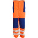 SPODNIE DO PASA PROMAN 260 POMARAŃCZOWE HVP