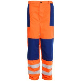 SPODNIE DO PASA PROMAN 260 POMARAŃCZOWE HVP
