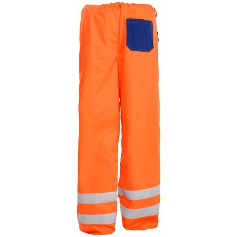 SPODNIE DO PASA PROMAN 260 POMARAŃCZOWE HVP