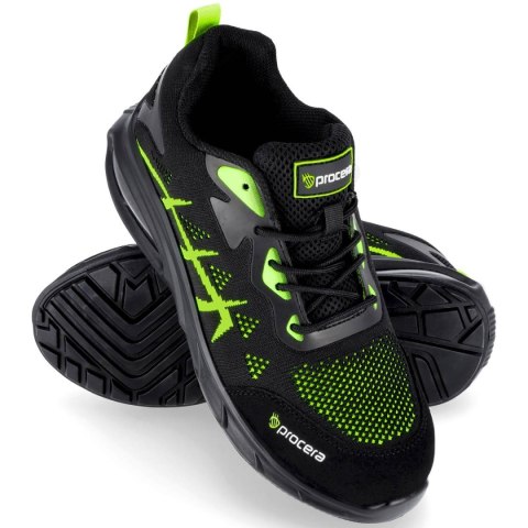 PÓŁBUTY BEZPIECZNE TEXO-AIR NANTES SB