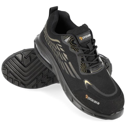 PÓŁBUTY BEZPIECZNE TEXO-AIR WING SB DAMSKIE-WOMAN