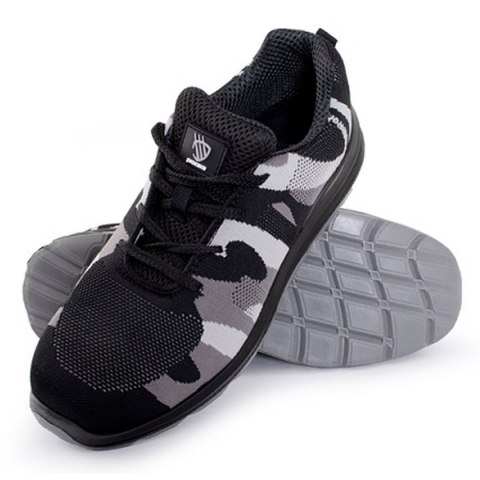 PÓŁBUTY BEZPIECZNE TEXO CAMO S1