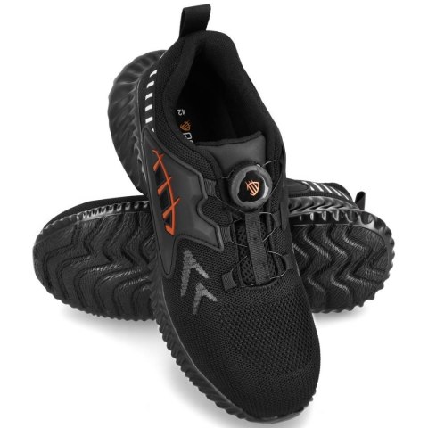 PÓŁBUTY BEZPIECZNE TEXO-FLY ARROW SPIN SB