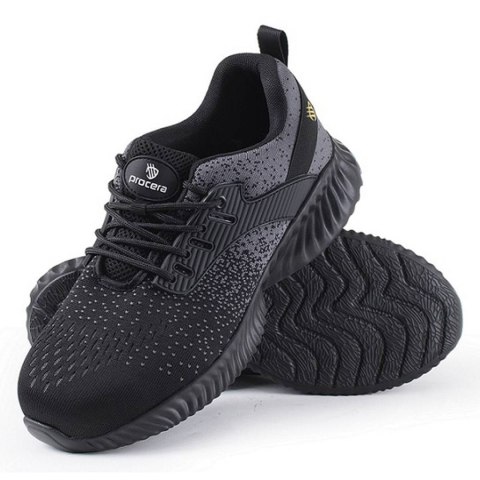 PÓŁBUTY BEZPIECZNE TEXO-FLY GRAY S1