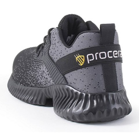 PÓŁBUTY BEZPIECZNE TEXO-FLY GRAY S1