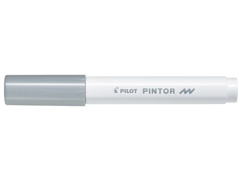 Marker PINTOR F srebrny PISW-PT-F-S PILOT Marker PINTOR F srebrny PISW-PT-F-S PILOT