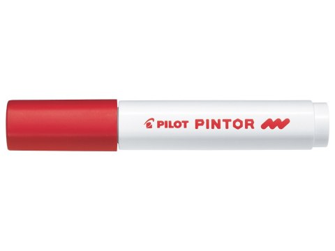 Marker PINTOR M czerwony PISW-PT-M-R PILOT Marker PINTOR M czerwony PISW-PT-M-R PILOT