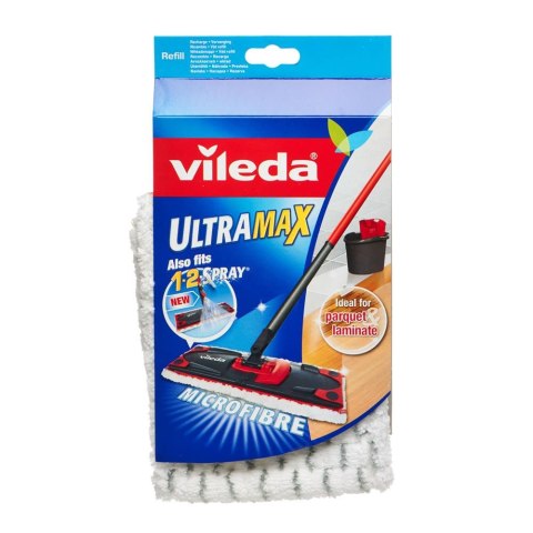 Mop płaski zapas VILEDA ULTRAMAX (11490) Mop płaski zapas VILEDA ULTRAMAX (11490)