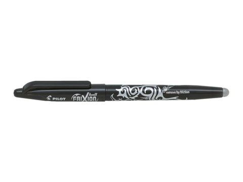 Pióro kulkowe PILOT FRIXION 0.7 czarny PIBL-FR7-B Pióro kulkowe PILOT FRIXION 0.7 czarny PIBL-FR7-B
