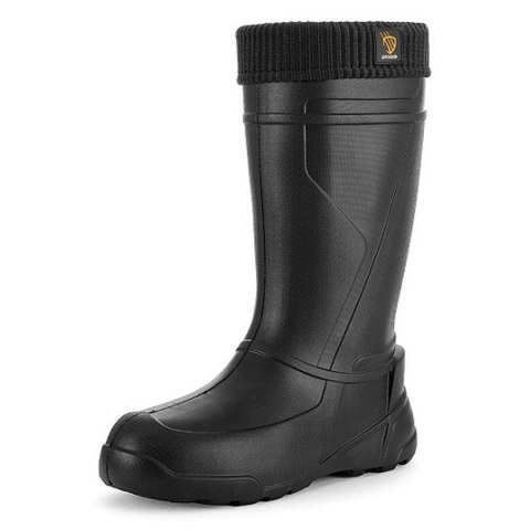 KALOSZE MĘSKIE EVA TRACKER BLACK