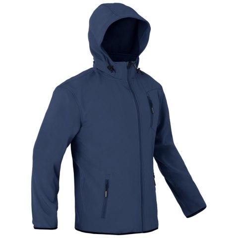 SOFTSHELL PROCERA TUNDRA GRANATOWY