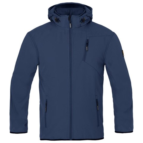 SOFTSHELL PROCERA TUNDRA GRANATOWY
