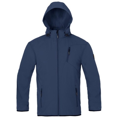 SOFTSHELL PROCERA TUNDRA GRANATOWY