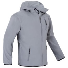 SOFTSHELL PROCERA TUNDRA SZARY