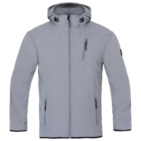 SOFTSHELL PROCERA TUNDRA SZARY