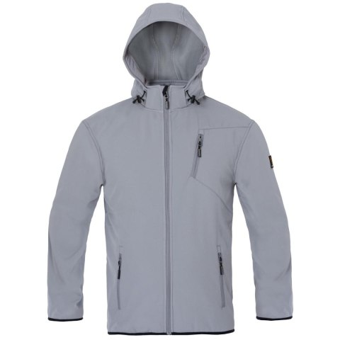 SOFTSHELL PROCERA TUNDRA SZARY