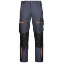 SPODNIE DO PASA TITANFIT RIP-STOP STRETCH GREY