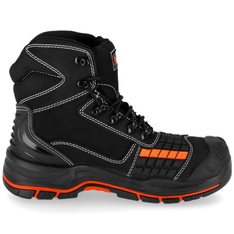 TRZEWIKI BEZPIECZNE TITAN S3 SR FO