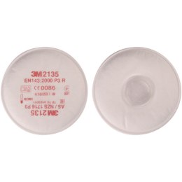 FILTR PRZECIWPYŁOWY 3M KAT. P3 - 2135