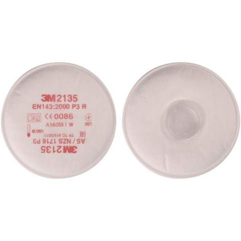 FILTR PRZECIWPYŁOWY 3M KAT. P3 - 2135
