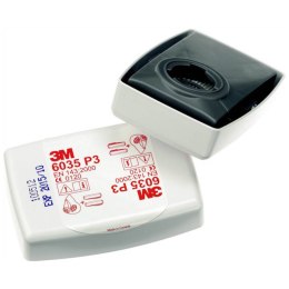 FILTR PRZECIWPYŁOWY 3M KAT. P3 - 6035