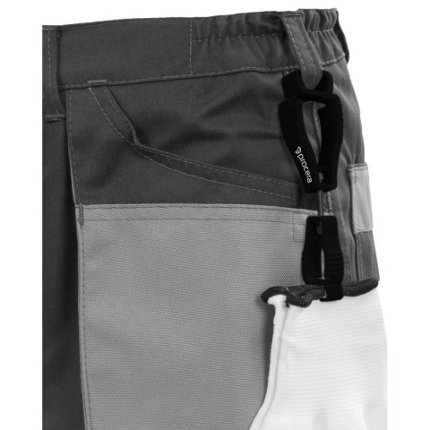 KLIPS DO RĘKAWIC X-CLIP CZARNY