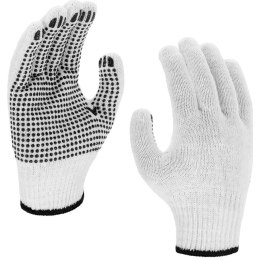 RĘKAWICE DZIANE Z NAKROPIENIEM X-GARDOT