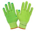 RĘKAWICE OCHRONNE ANTYPRZECIĘCIOWE X-PROKNIT4 PLUS