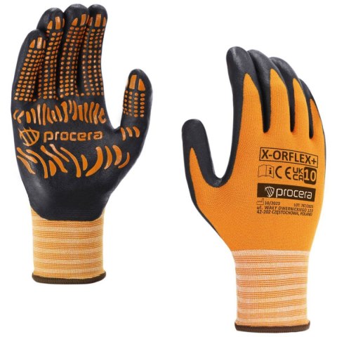 RĘKAWICE OCHRONNE X-ORFLEX