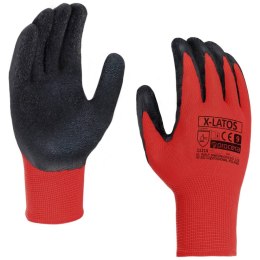 RĘKAWICE OCHRONNE POWLEKANE LATEKSEM X-LATOS PROMOCJA