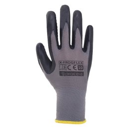 RĘKAWICE OCHRONNE POWLEKANE NITRYLEM X-FROGFLEX