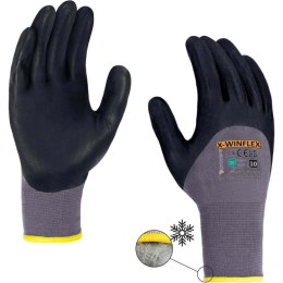 REKAWICE OCIEPLANE POWLEKANE NITRYLEM X-WINFLEX