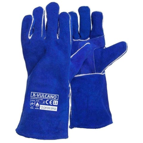 RĘKAWICE SKÓRZANE SPAWALNICZE X-VULCANO