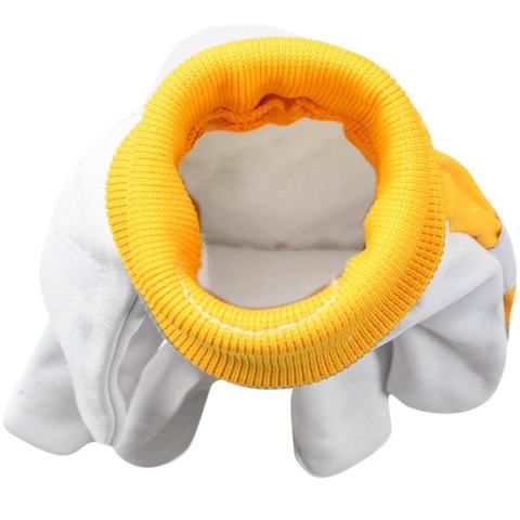 RĘKAWICE WZMOCNIONE KOZIĄ SKÓRĄ X-SUPERIOR WINTER