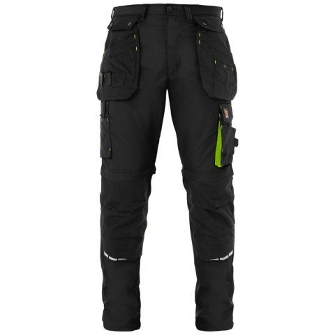SPODNIE WIELOFUNKCYJNE ZEUS BLACK