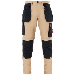 SPODNIE WIELOFUNKCYJNE ZEUS KHAKI