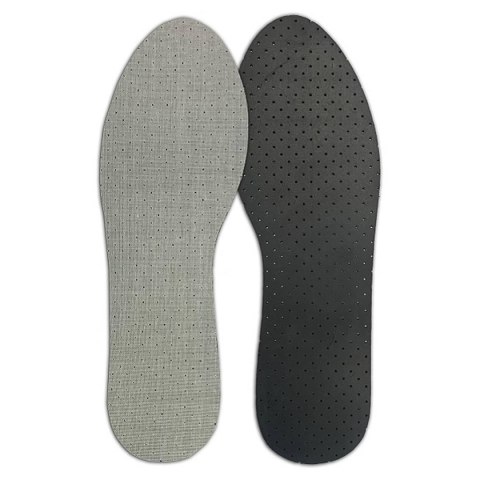 WKŁADKI PRZECIWPOTNE Z WĘGLEM AKTYWNYM